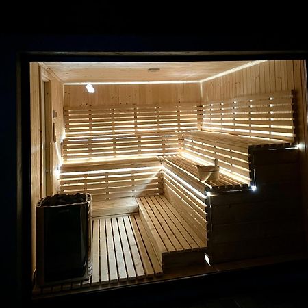 Osrodek Wczasow Zdrowotnych Rudawka Rymanowska Apartment Luaran gambar
