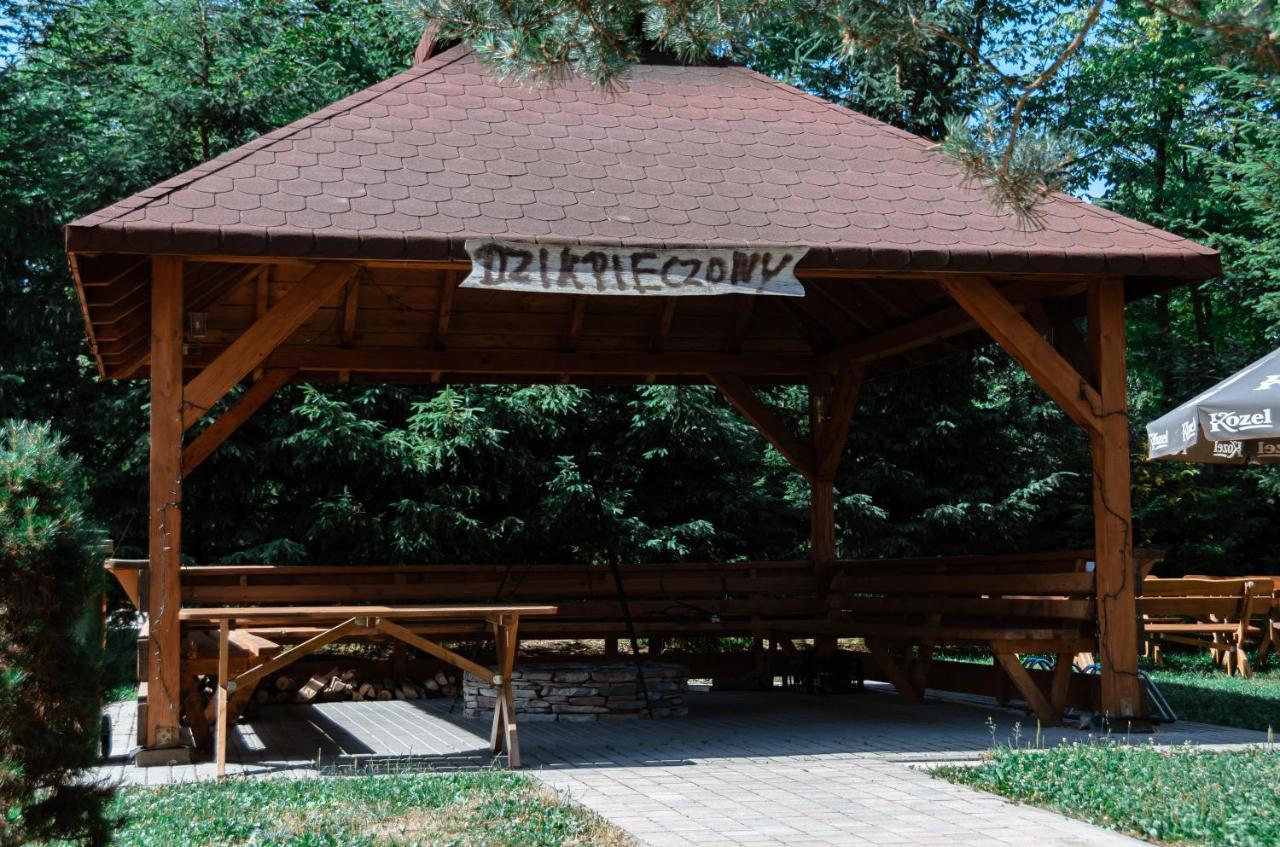 Osrodek Wczasow Zdrowotnych Rudawka Rymanowska Apartment Luaran gambar