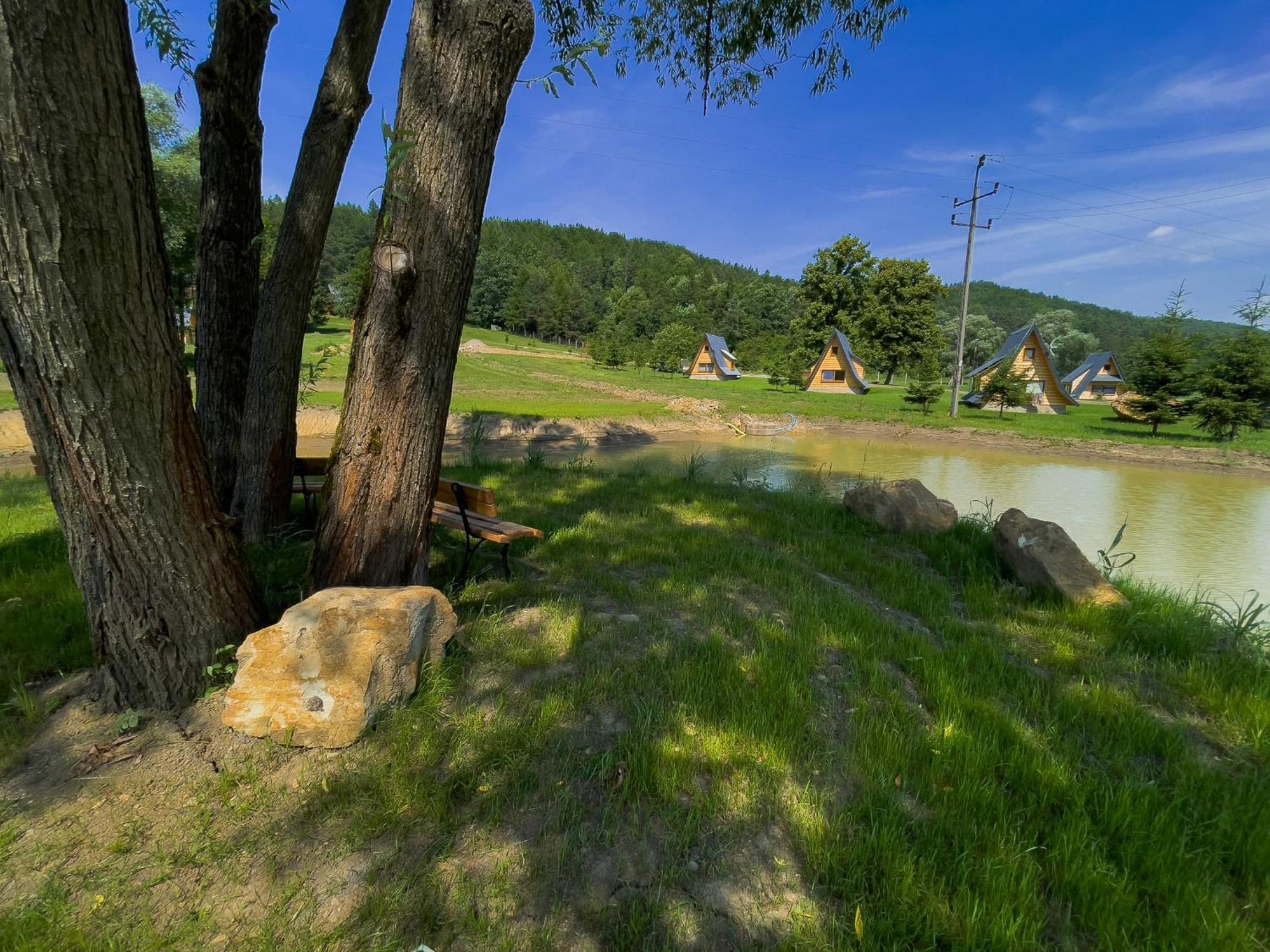 Osrodek Wczasow Zdrowotnych Rudawka Rymanowska Apartment Luaran gambar