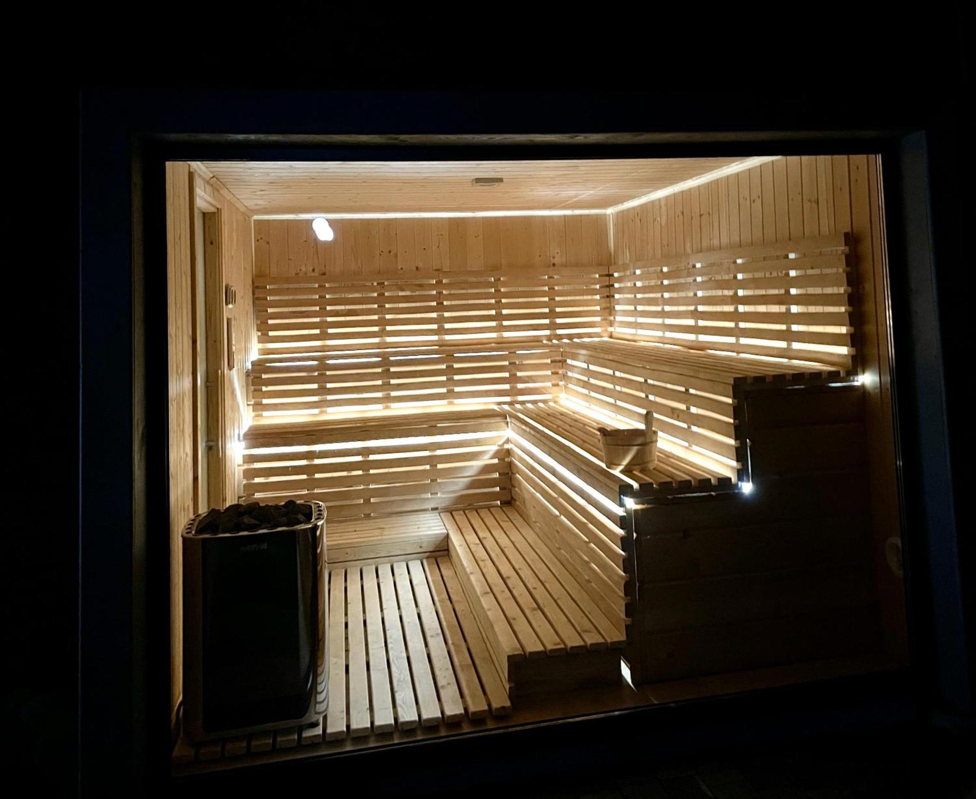 Osrodek Wczasow Zdrowotnych Rudawka Rymanowska Apartment Luaran gambar